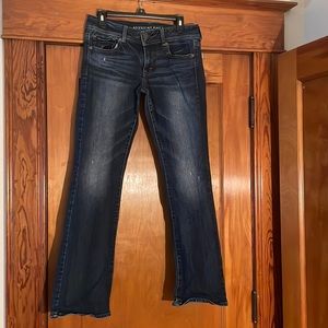 American Eagle Outfitters jeans sz 8